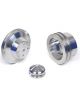 CVF Racing Pulley Kit 2 Groove LWP For Chevrolet Big Block