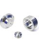 CVF Racing V-Belt Pulley Kit LWP For Chevrolet Big Block