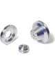 CVF Racing Pulley Kit 1 Groove SWP For Chevrolet Big Block