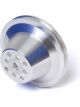 CVF Racing Water Pump Pulley 1 Groove SWP For Chevrolet Big Block