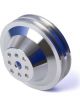 CVF Racing Water Pump Pulley 2 Groove SWP For Chevrolet Big Block