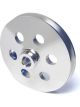 CVF Racing Power Steering Pulley V-Belt Saginaw Pump For Ford