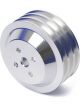 CVF Racing Water Pump Pulley 3V For Ford 390 427 428 (High Flow)