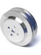 CVF Racing Water Pump Pulley 2V For Ford Big Block