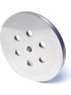 CVF Racing Power Steering Pulley Press Fit For Chrysler (Federal Pump)