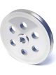 CVF Racing Power Steering Pulley Keyway For Chrysler (OEM Bracket)
