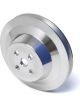 CVF Racing Water Pump Pulley 1 Groove For Chrysler Big Block