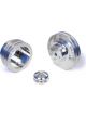 CVF Racing Pulley Kit 3V For Chrysler Big Block