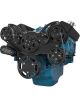 CVF Racing Black Diamond Serpentine System For Mopar