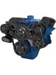 CVF Racing Black Diamond Serpentine System For Ford FE