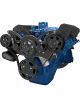 CVF Racing Black Diamond Serpentine System For Ford FE