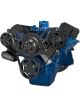 CVF Racing Black Diamond Serpentine System For Ford FE