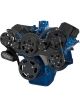 CVF Racing Black Diamond Serpentine System For Ford FE