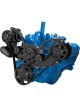 CVF Racing Black Diamond Serpentine System For AMC Jeep
