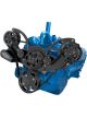 CVF Racing Black Diamond Serpentine System For AMC Jeep