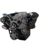 CVF Racing Black Diamond Serpentine System For Chevrolet