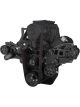 CVF Racing Black Diamond Serpentine System For Chevrolet
