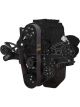 CVF Racing Black Diamond Serpentine System For 396 427