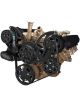 CVF Racing Black Diamond Serpentine System For Oldsmobile