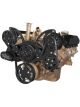 CVF Racing Black Diamond Serpentine System For Oldsmobile