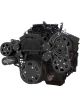 CVF Racing Black Diamond Serpentine System For LT1