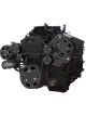 CVF Racing Black Diamond Serpentine System For LT1