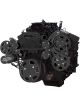 CVF Racing Black Diamond Serpentine System For LT1