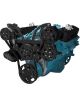 CVF Racing Black Diamond Serpentine System For Pontiac
