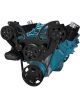 CVF Racing Black Diamond Serpentine System For Pontiac