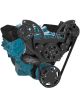 CVF Racing Black Diamond Serpentine System For Pontiac