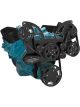 CVF Racing Black Diamond Serpentine System For Pontiac