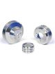 CVF Racing Pulley Kit 3V For Buick 455 (Long Water Pump)