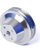 CVF Racing Water Pump Pulley 2 Groove For Chevrolet Corvette