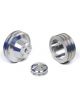 CVF Racing Pulley Kit For Chevrolet Corvette