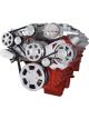 CVF Racing Serpentine Kit For Chevrolet LSA and LS9