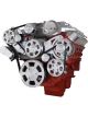 CVF Racing Serpentine Kit For Chevrolet LSA and LS9