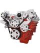 CVF Racing Serpentine Kit For Chevrolet LS Engine