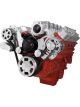 CVF Racing Serpentine Kit For Chevrolet LS Engine
