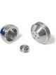 CVF Racing Pulley Kit 2V For Oldsmobile (6.0in. Tall Water Pump)