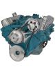 CVF Racing V-Belt System Alternator Only For Pontiac
