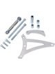 CVF Racing Alternator Bracket For Pontiac