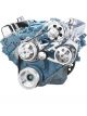 CVF Racing Serpentine Conversion For Pontiac