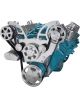 CVF Racing Serpentine System For Pontiac 350-400 428 & 455 V8