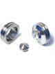 CVF Racing Pulley Kit 1V High Flow For Pontiac (1969+)