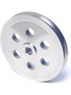CVF Racing Power Steering Pulley Keyway Shaft For Pontiac