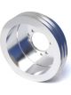 CVF Racing Crankshaft Pulley 2V High Flow For Pontiac (64-68)