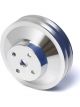 CVF Racing Water Pump Pulley 2V For Pontiac
