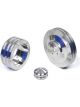 CVF Racing Pulley Kit PS 3V For Pontiac (1968)