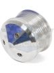 CVF Racing Universal 8 Rib Serpentine Alternator Pulley