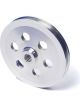 CVF Racing Saginaw Power Steering Pulley Keyed